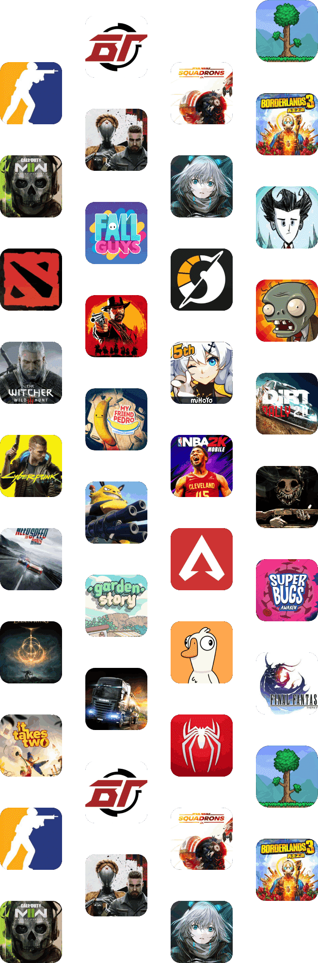 1000+热门游戏辅助,打开即玩